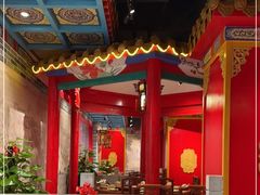 -京味张·北京烤鸭(天河南二路店)