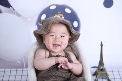 -哈尼Honey baby 儿童摄影(立丰国际公寓店)