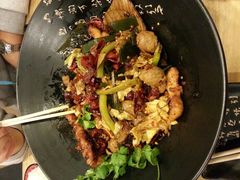 android_upload_pic-蛙蛙叫干锅年代(簋街总店)
