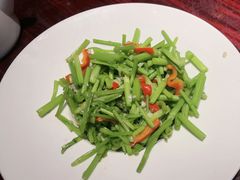 炒水芹-集贤门·徽菜(南山店)