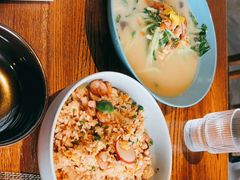 -喜洲吧·江畔老船厂·庭院餐厅(喜临院店)