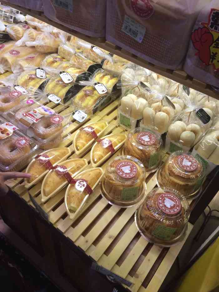 范记饼屋(西大站店)-"在广西大学附近一共有两家范记,一家在农院.