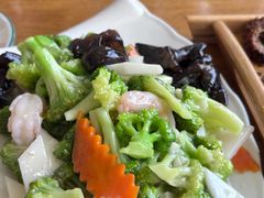 -格桑花餐厅·炭火烤羊腿(丰宁坝上草原店)