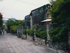 -三溪村