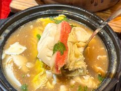 -老姑砂锅·烧烤天津菜(体北道店)