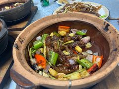 -天宝食坊·啫啫煲大排档(西华路店)