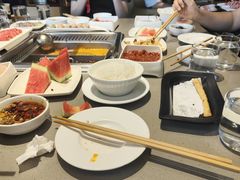 -海底捞火锅(江南盛天地店)