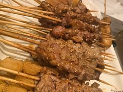 -金刚山烧烤(红旗大街店)