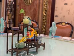 -鹊华居·地道鲁菜·海鲜·融合味(大明湖店)