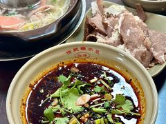 -汝萍传统蘸水菜(春华路总店)