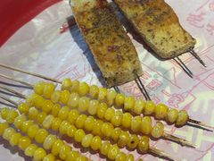 -北三老太太烧烤(人生一串上榜店)