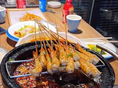 -三里桥徐家烧烤(启明街店)
