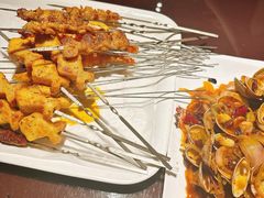 -三个大叔东北烧烤·砂锅菜(西三旗店)