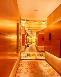 -青岛香格里拉·氣水疗中心