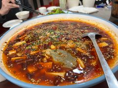 -蜀香川菜鱼庄(然乌店)