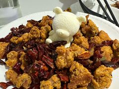 -3号仓库·创意中国菜(新世界城店)