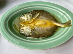 清蒸黄花鱼-止观小馆·辽河口渔家菜(王府井店)