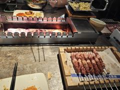 -很久以前羊肉串(昌里路三钢里店)
