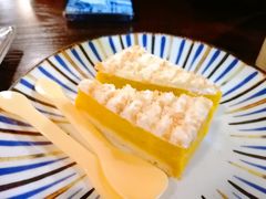 日式南瓜蛋挞-顶屋咖喱(街道口总店)