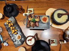 -敏珠拉姆藏餐·南京厨房(富春江东街店)