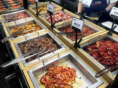 -盛江山自助料理(太原街万达店)