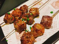 进口牛肉串-红钳侠小龙虾·烧烤(中赢康康谷店)