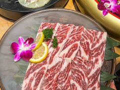 -九田家黑牛烤肉料理(华侨城店)