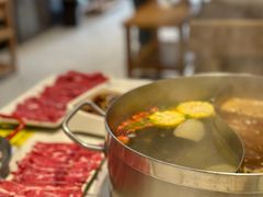 -小城牛事·鲜牛肉火锅(万达店)