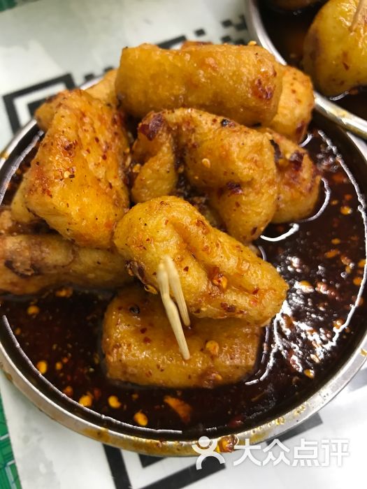 九妹凤爪-图片-乐山美食-大众点评网