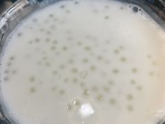 椰汁鲜奶西米露-笃笃笃糖粥(十全街店)