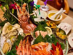 刺身拼盘-蟹将军·松叶蟹和牛日料放题自助(K11店)