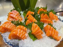 -大渔铁板烧(中山路八佰伴店)
