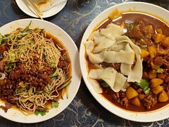 -马虎风味菜馆(王府园小区店)