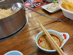 -鲜锦记潮汕牛肉火锅(月坛店)