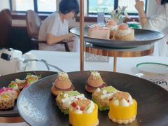 -上海和平饭店华懋阁 Cathay Room