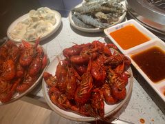 -钱小奴炭烤自助料理·安格斯牛肉(盐城中南城店)