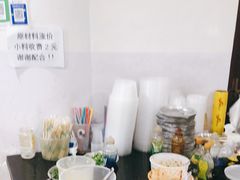 -大姐麻辣烫(莲宝中路店)
