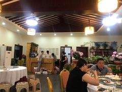 -呼吸森林·生态农庄农家乐私房菜