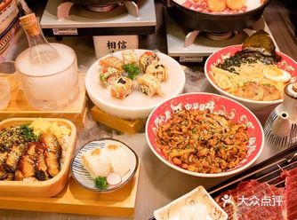 谁说吃一顿高品质日料很花钱？