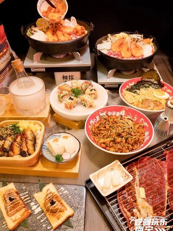 谁说吃一顿高品质日料很花钱?