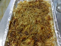 锡纸金针菇-胖姐烧烤(总店)