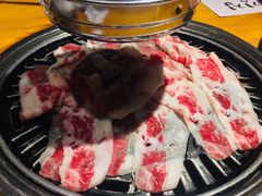 -唯成•韩国炭火烤肉 유성고기