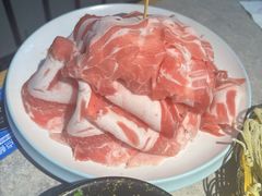 -洞庭洲·防空洞火锅·铜锅涮肉·烧烤(新百广场店)
