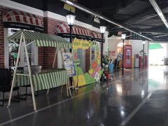 -蒙牛工业旅游景区