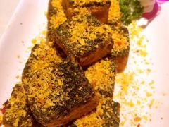 黑金莲豆腐-莲餐厅·湖北菜·藕汤是头牌(愚园路店)