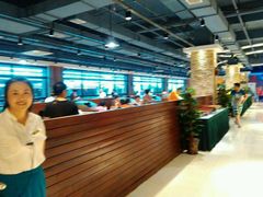 -汉巴9号自助餐厅(新潮尚品超市店)