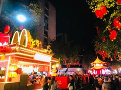 -越秀西湖花市(广州城市广场花卉店)