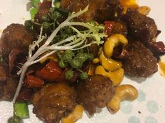 辣子鸡-菩提树·素食餐厅(汇智国际商业中心店)