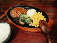 铃木肉饼-铃木食堂(帽儿胡同店)