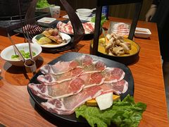-山之屋炭火烧肉·生啤畅饮(大朗万科中央公园店)